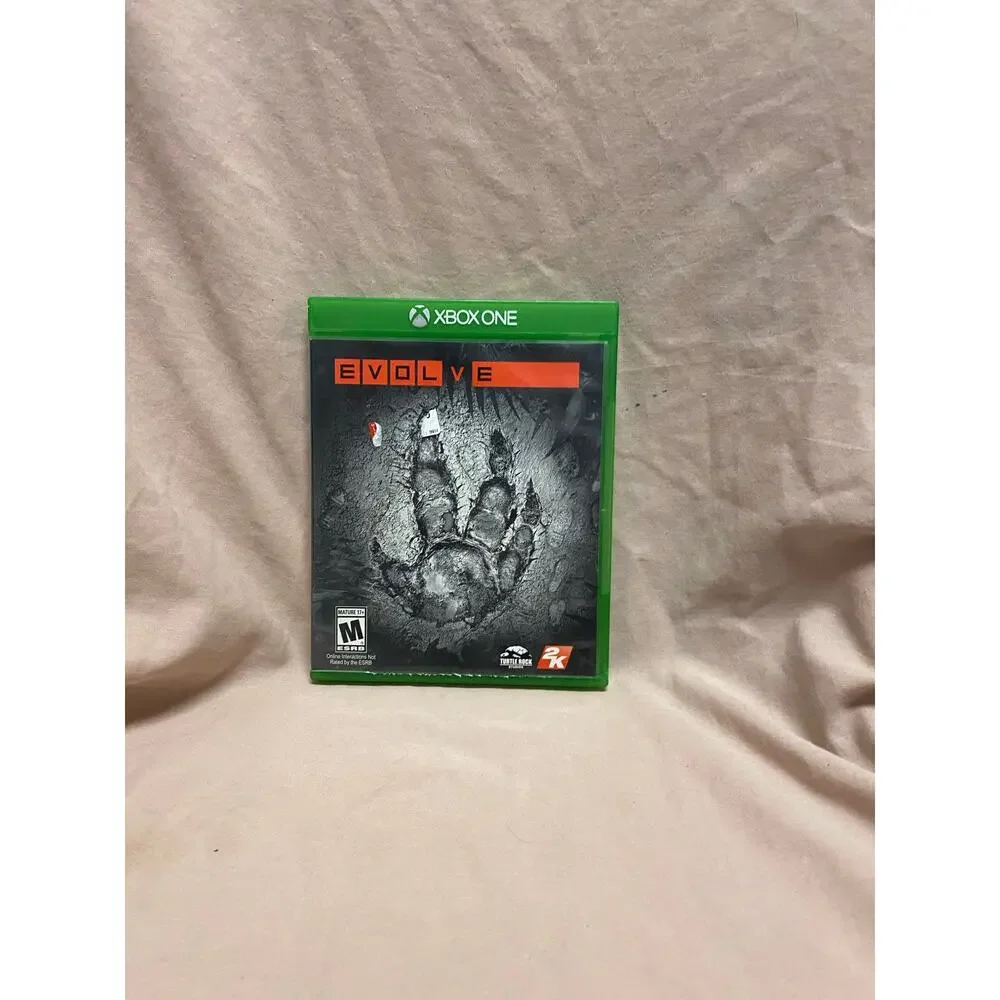 Evolve (Microsoft Xbox One, 2015) CIB